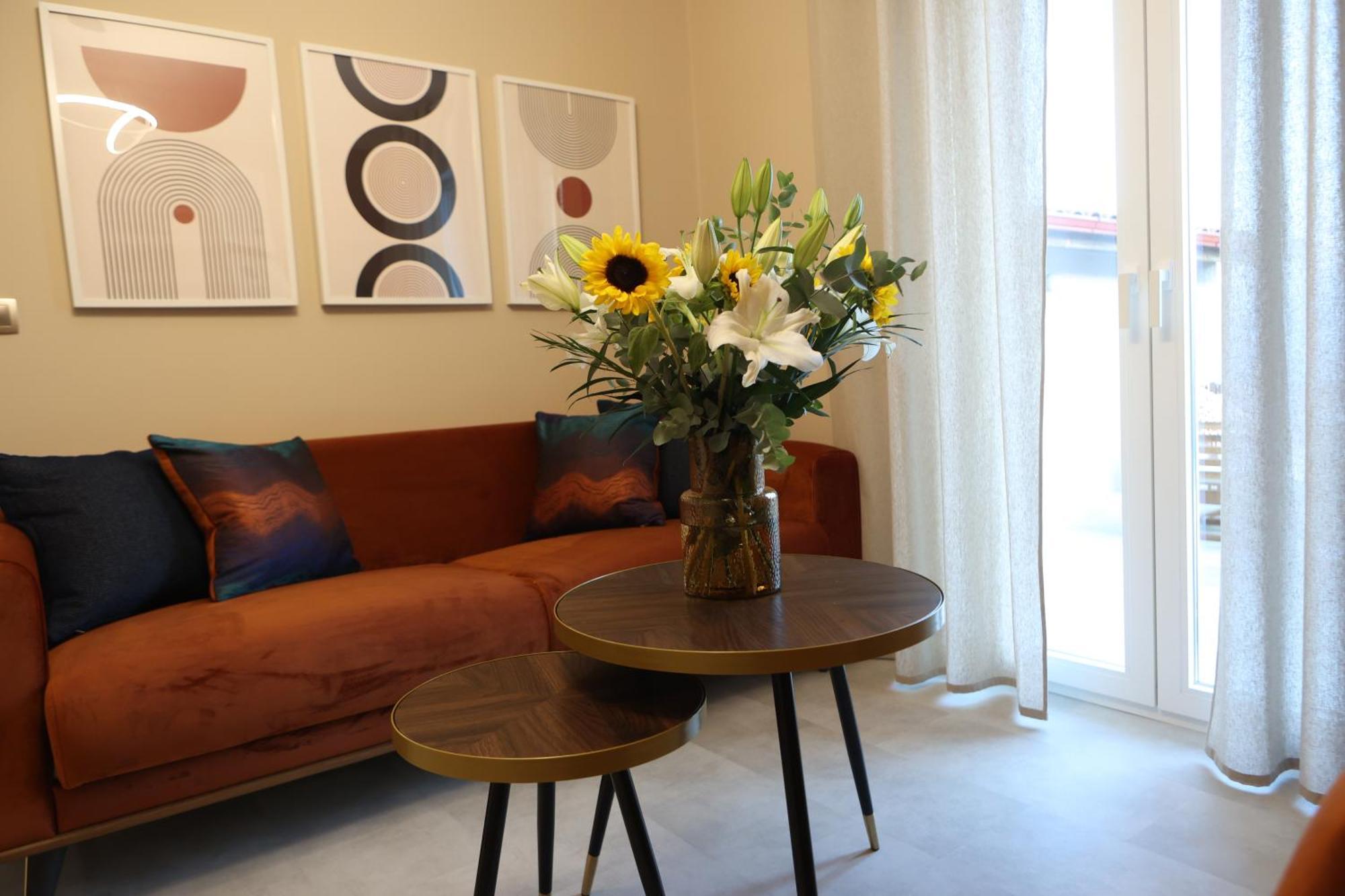 Ε121 Luxury Suites Έδεσσα Εξωτερικό φωτογραφία