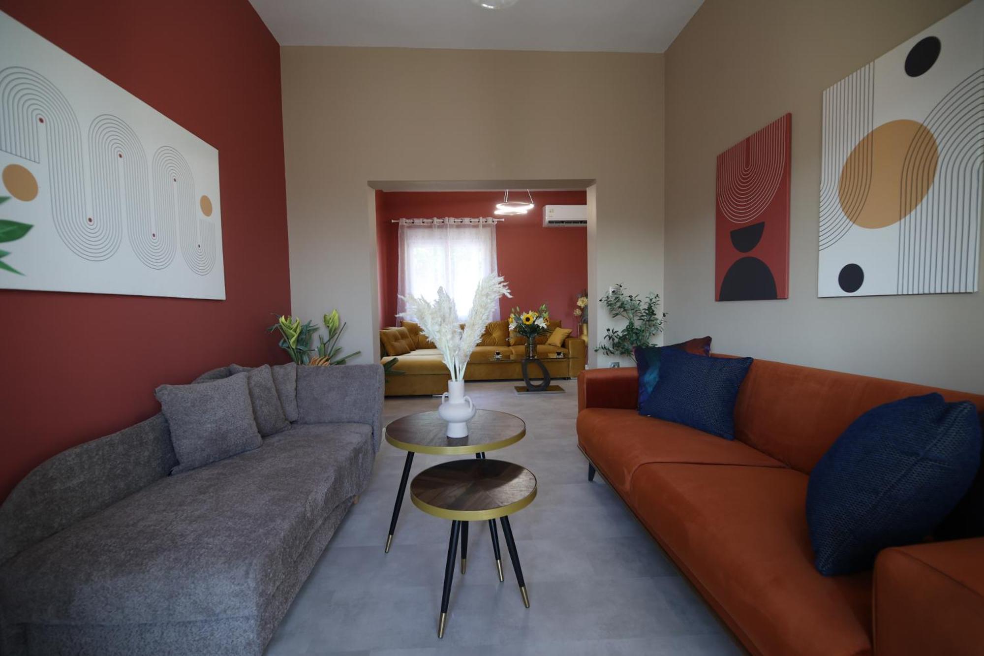 Ε121 Luxury Suites Έδεσσα Εξωτερικό φωτογραφία