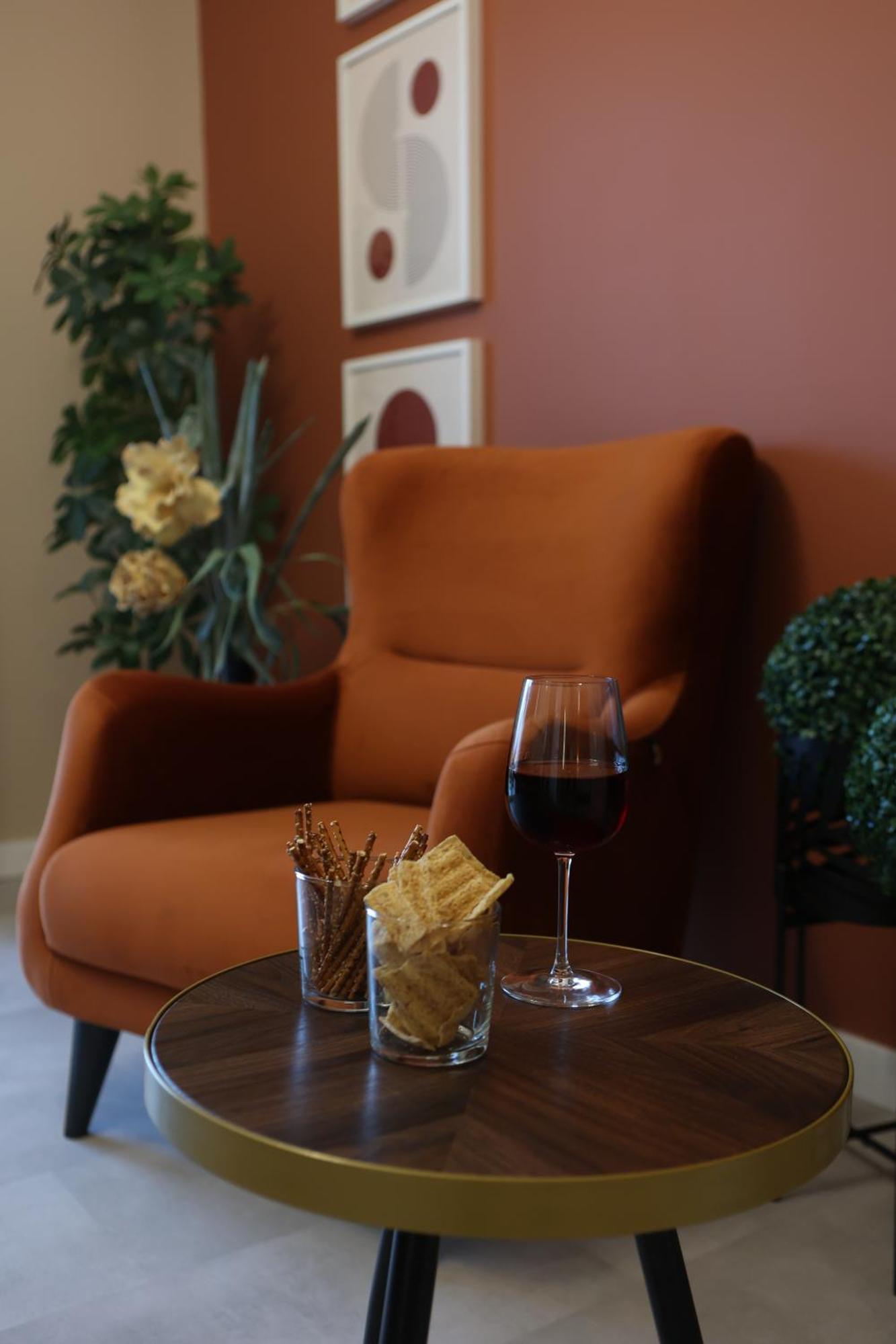 Ε121 Luxury Suites Έδεσσα Εξωτερικό φωτογραφία