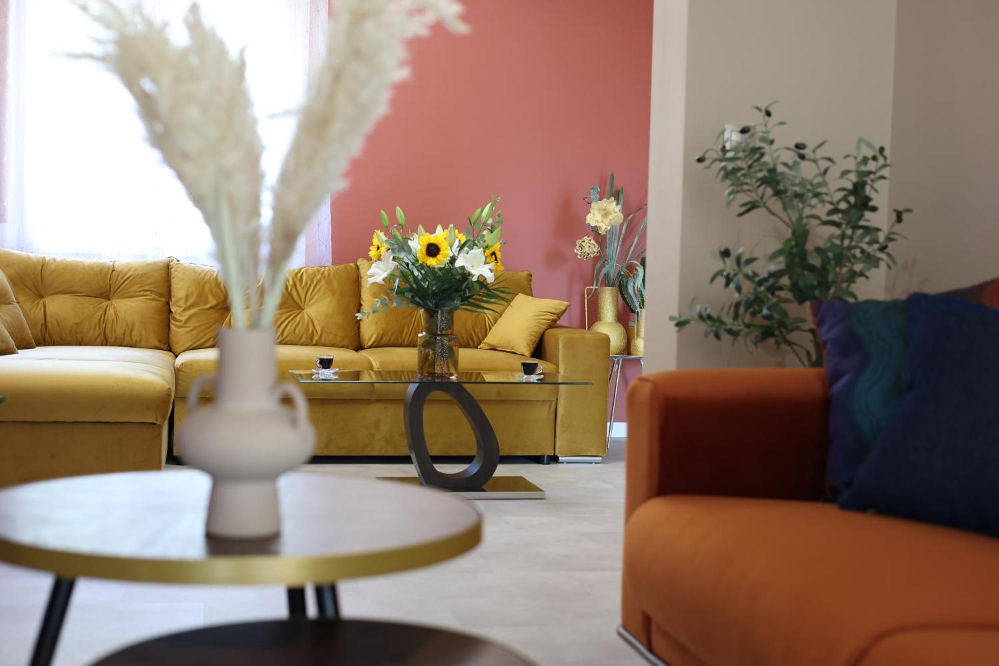 Ε121 Luxury Suites Έδεσσα Εξωτερικό φωτογραφία