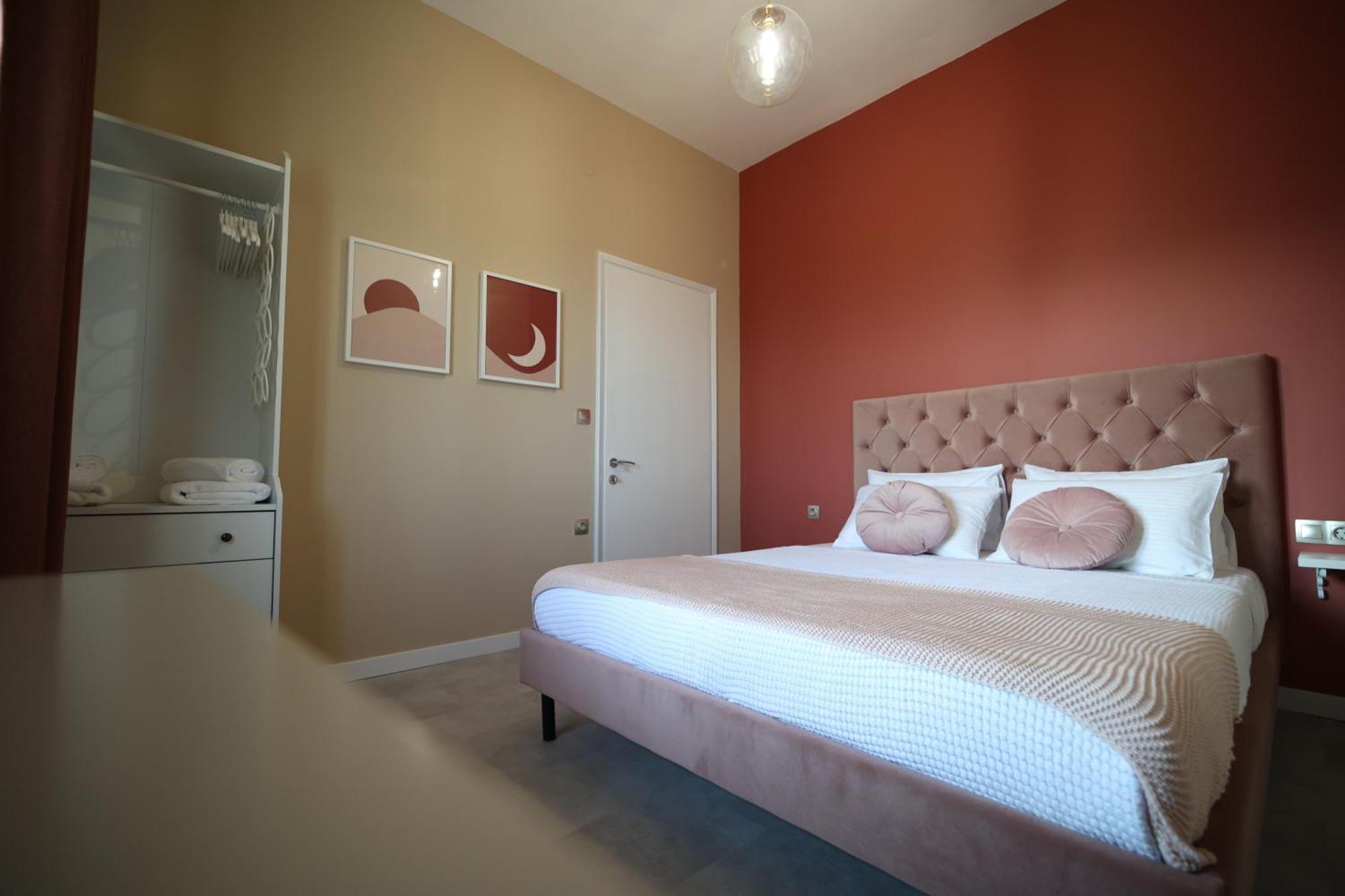 Ε121 Luxury Suites Έδεσσα Εξωτερικό φωτογραφία