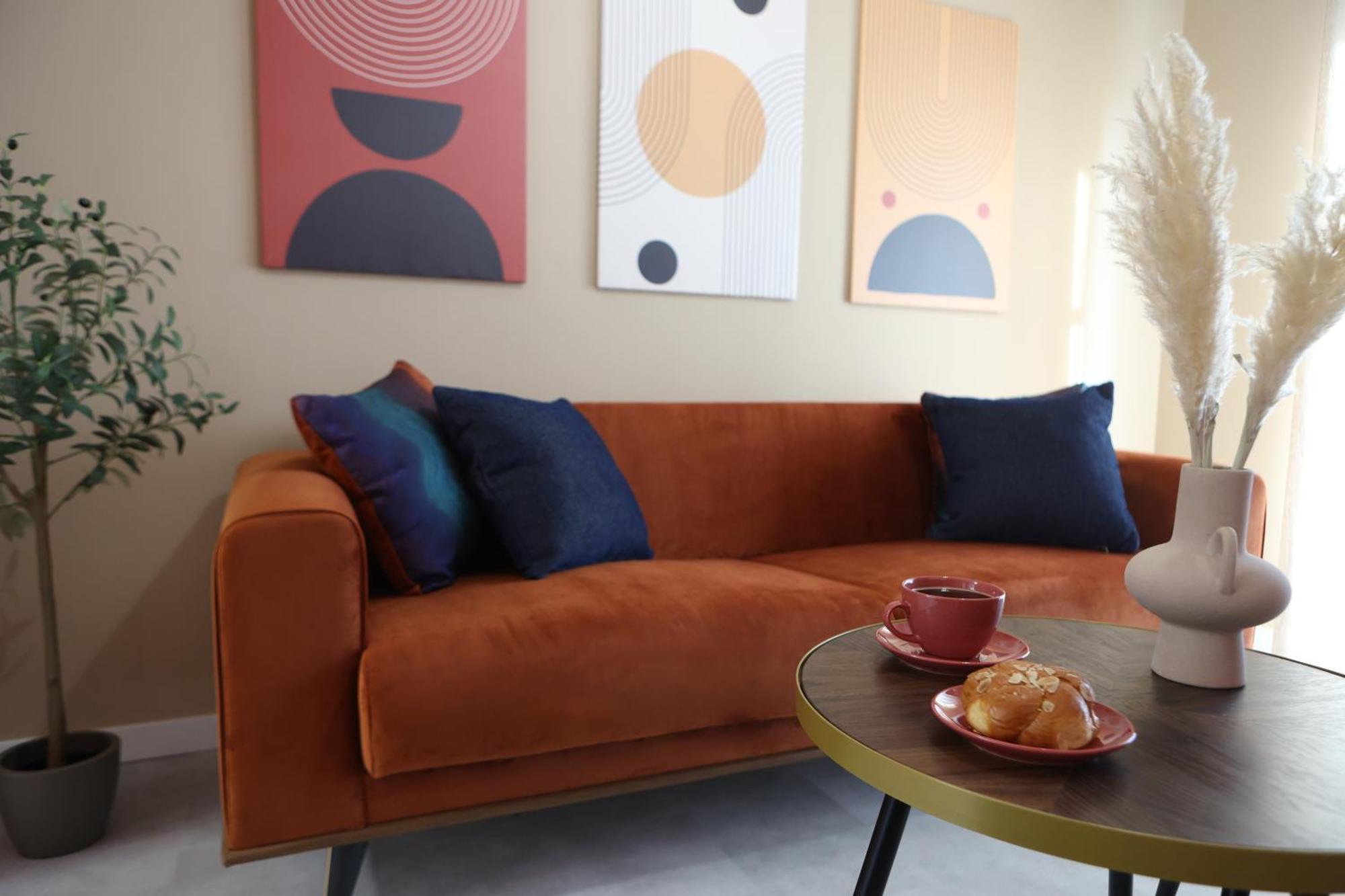 Ε121 Luxury Suites Έδεσσα Εξωτερικό φωτογραφία