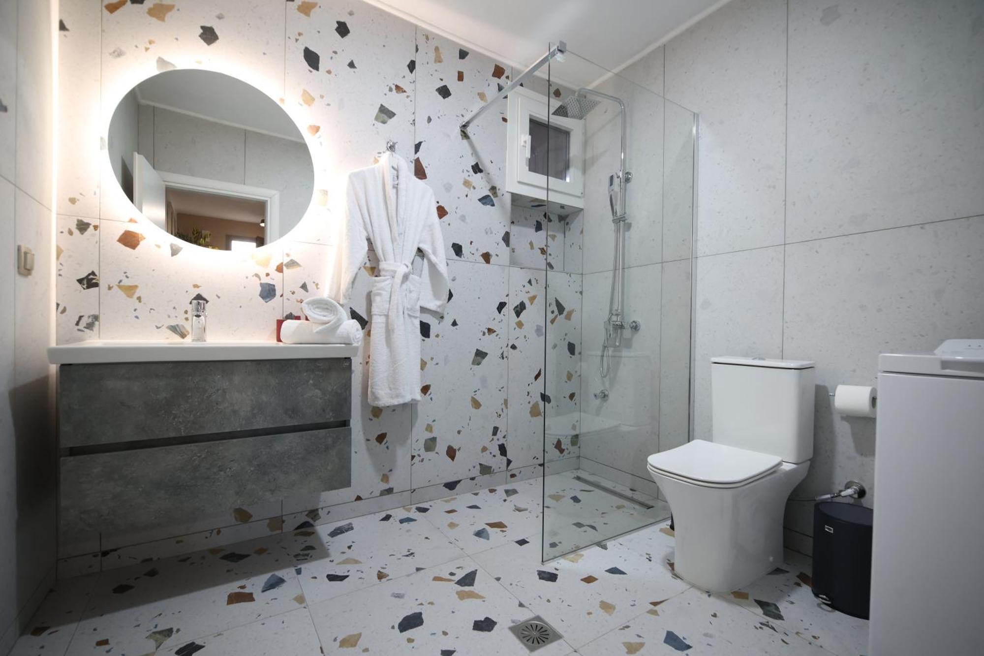 Ε121 Luxury Suites Έδεσσα Εξωτερικό φωτογραφία