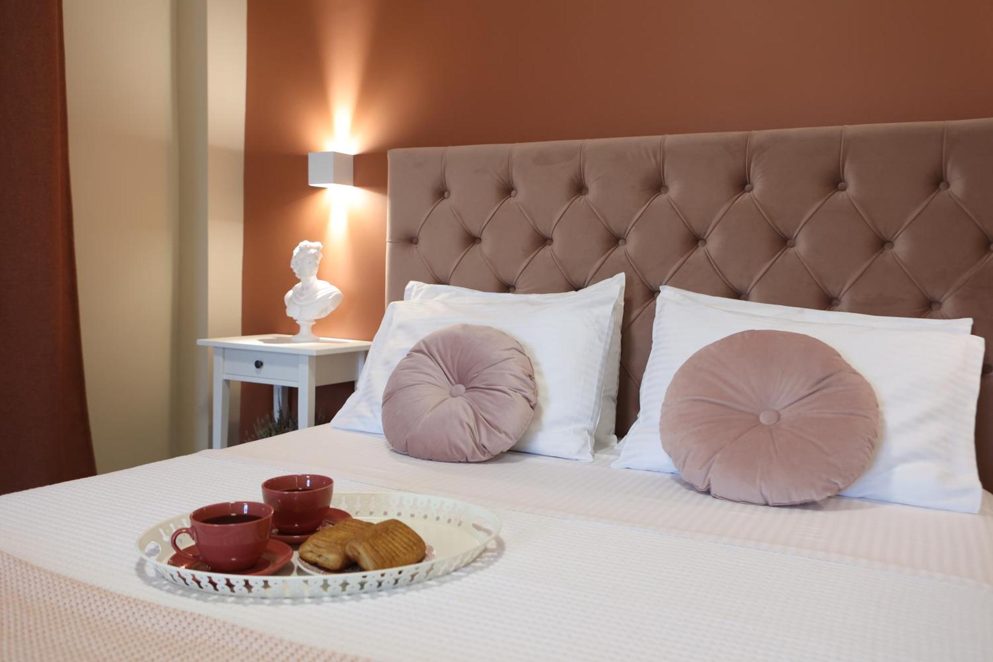 Ε121 Luxury Suites Έδεσσα Εξωτερικό φωτογραφία