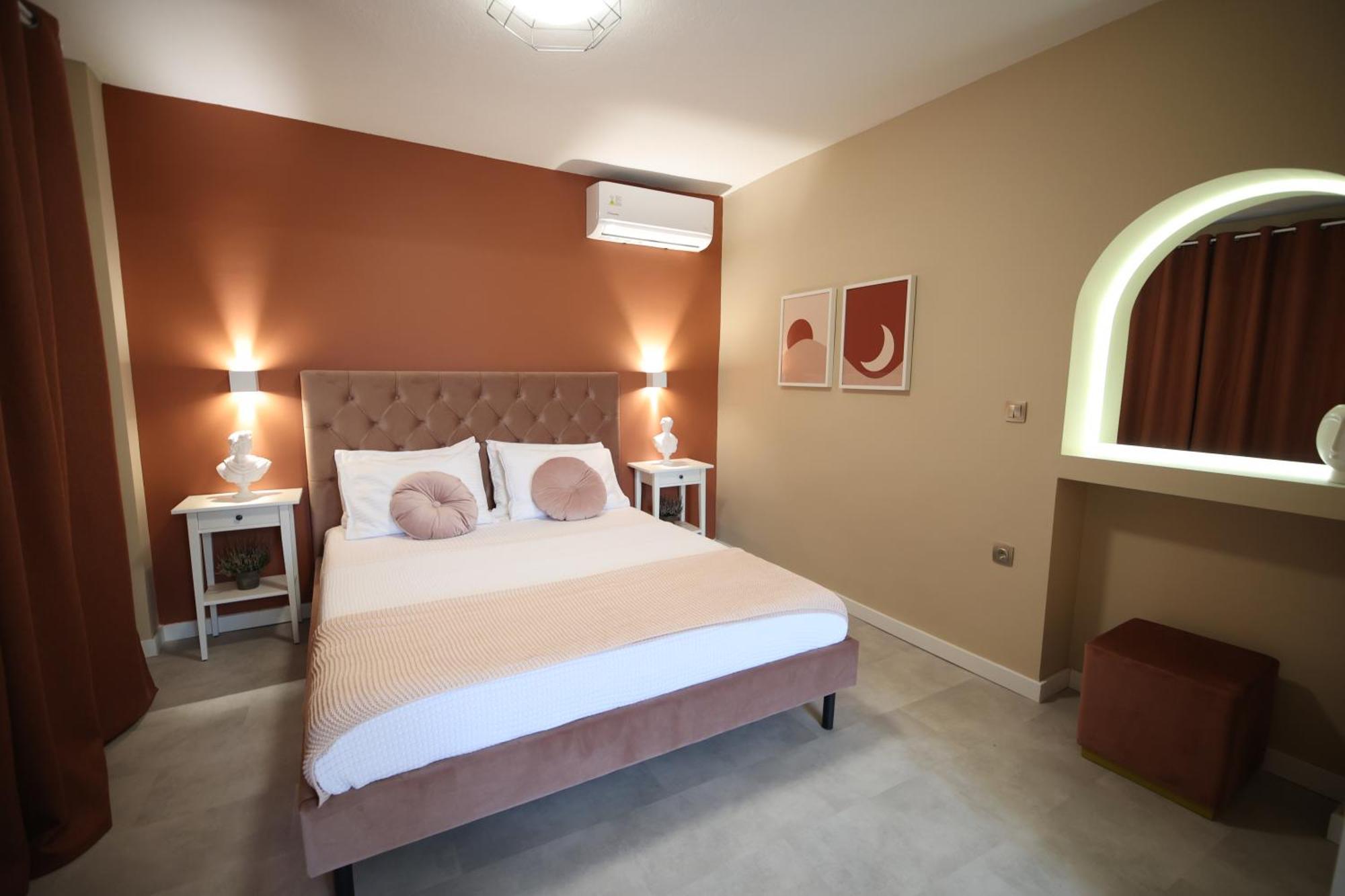 Ε121 Luxury Suites Έδεσσα Εξωτερικό φωτογραφία