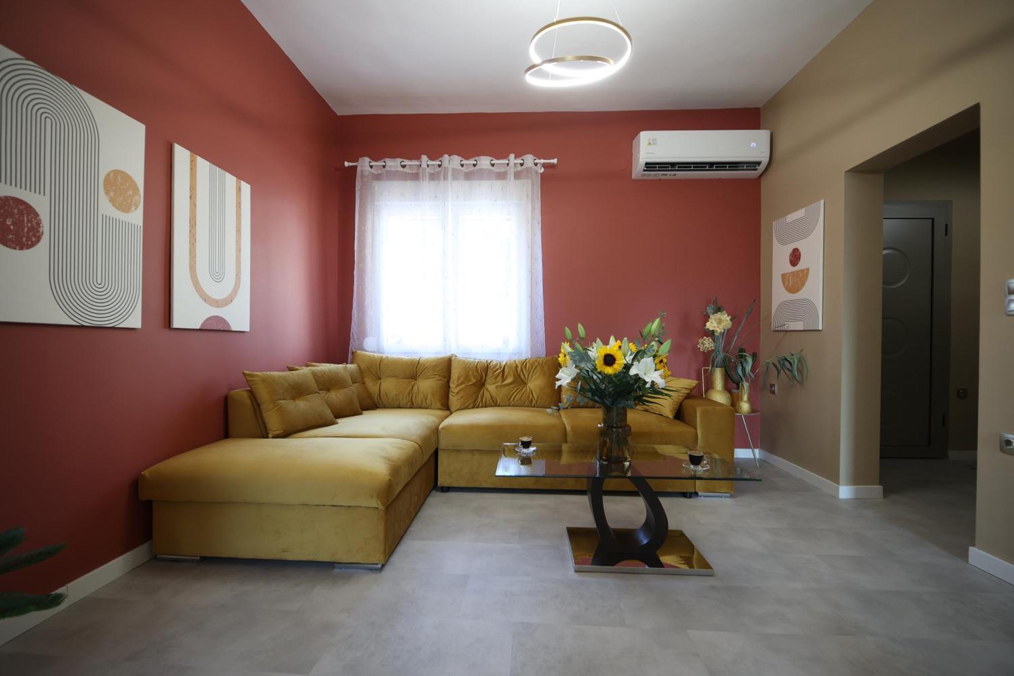 Ε121 Luxury Suites Έδεσσα Εξωτερικό φωτογραφία