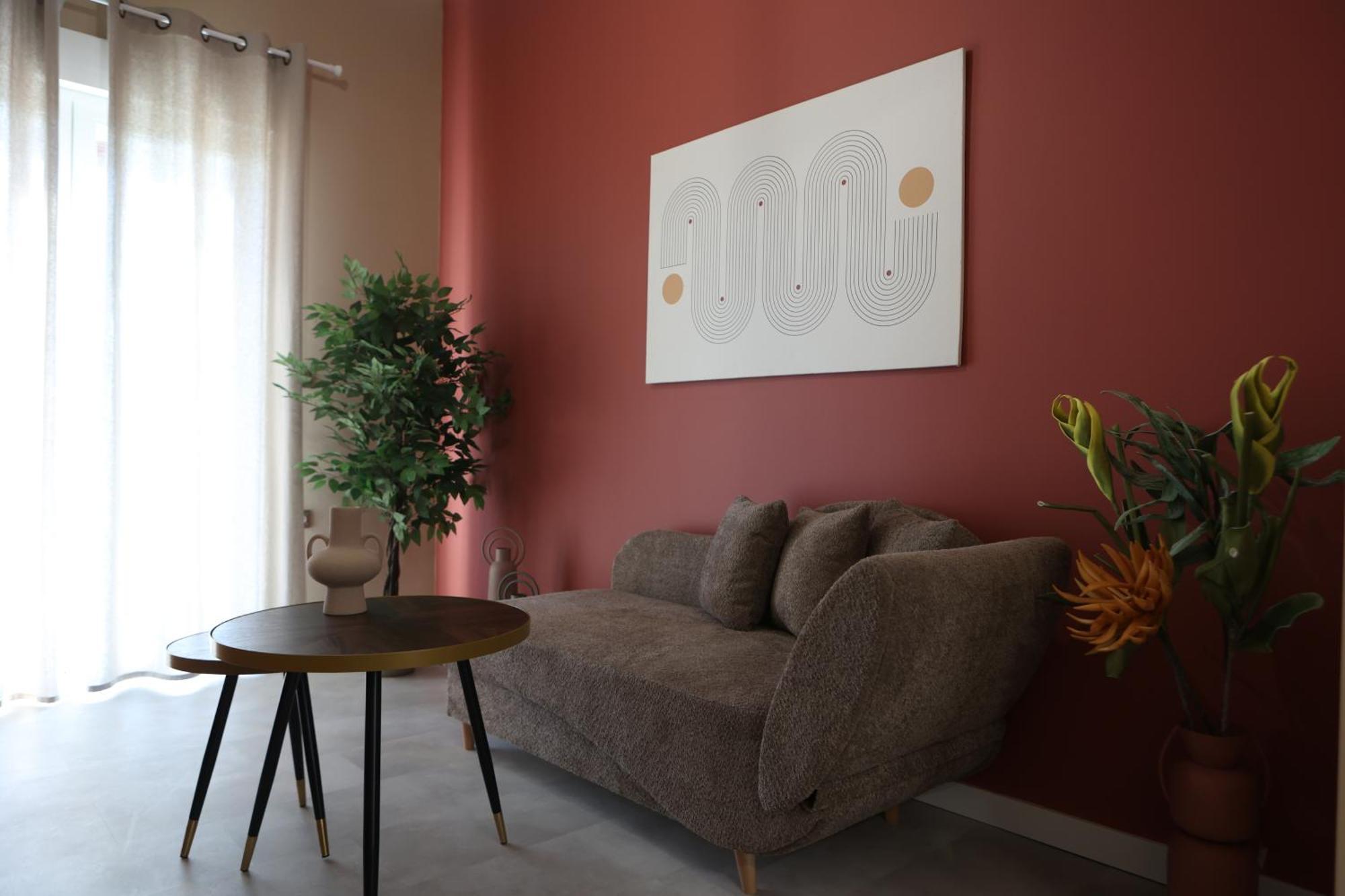 Ε121 Luxury Suites Έδεσσα Εξωτερικό φωτογραφία